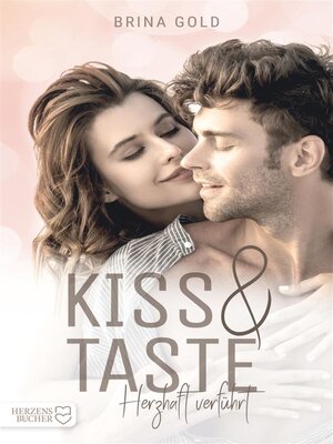 cover image of Kiss & Taste